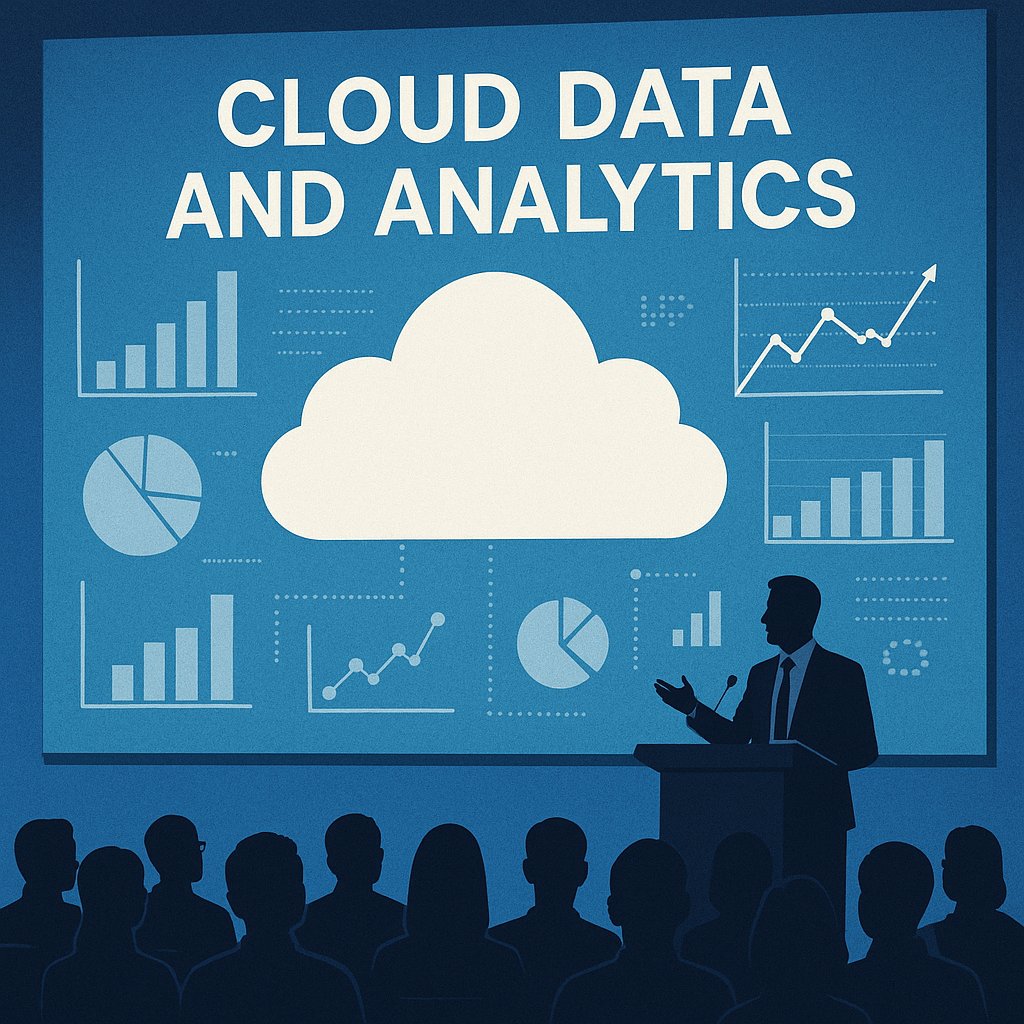 Top 2026 Conferences for Data and AI Professionals Working with the Cloud