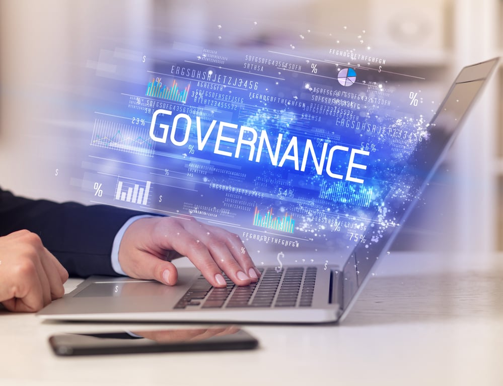 The Role of Data Governance in ERP Systems - CDInsights