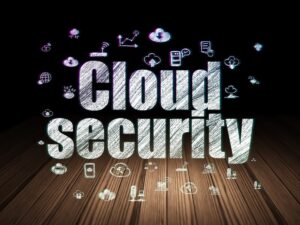 The Four Cloud Security Categories of the Future