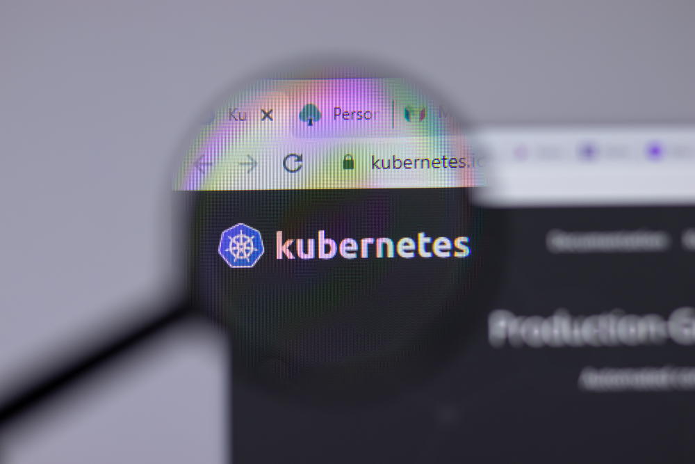 Kubernetes and microservices